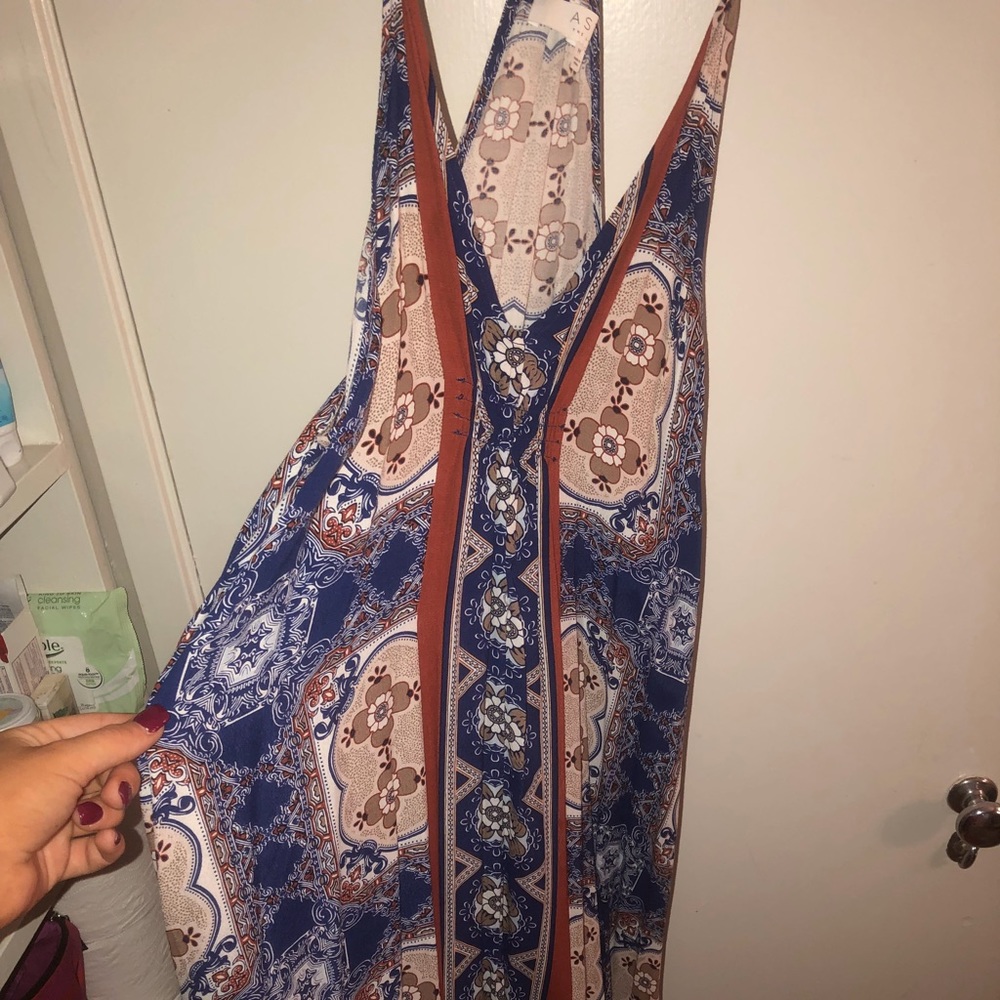 Long sundress